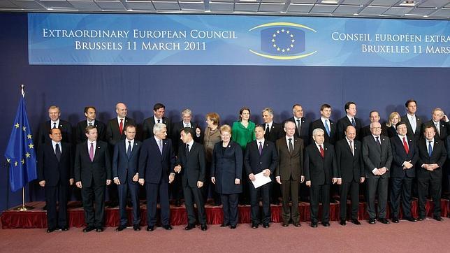 El desgobierno de la Eurozona El desgobierno de la Eurozona