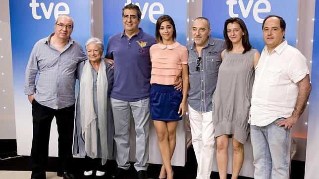 TVE estrena �Plaza de Espa�a�, una comedia surrealista sobre la Guerra Civil