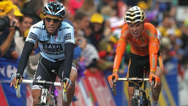 La alianza entre Alberto y Samuel