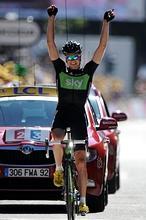 Contador y Samuel asustan al Tour Contador y Samuel asustan al Tour