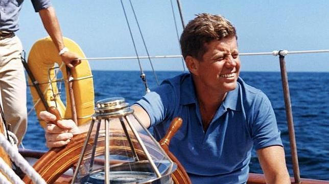 1962, el verano de JFK
