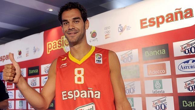 Calderón: «Ibaka es un buen fichaje» Calderón: «Ibaka es un buen fichaje»