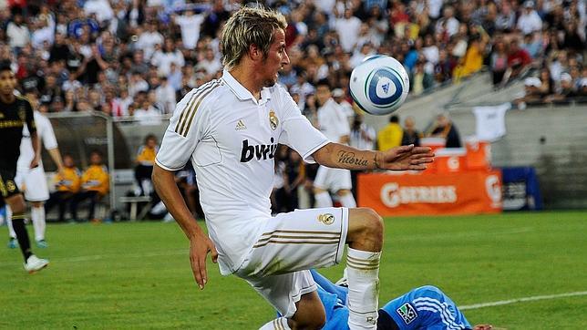 Coentrao, el titular comod�n