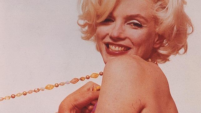 A subasta el supuesto filme porno de Marilyn Monroe en Argentina A subasta el supuesto filme porno de Marilyn Monroe en Argentina