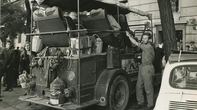 Verano de 1963: El turista ingl�s