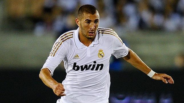 Una grabaci�n exculpa a Benzema de proxenetismo con una menor