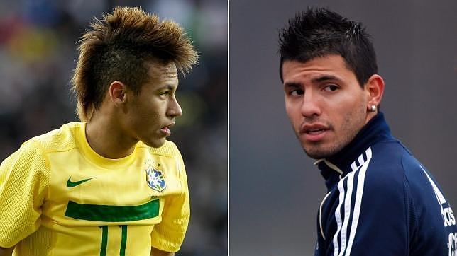 Sprint por el goleador Sprint por el goleador