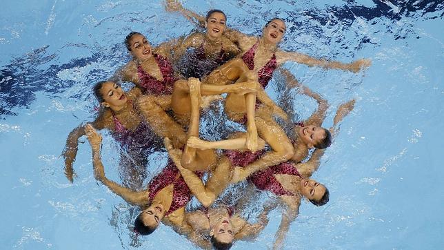 Anna Tarrés: El alma de la sincronizada Anna Tarrés: El alma de la sincronizada