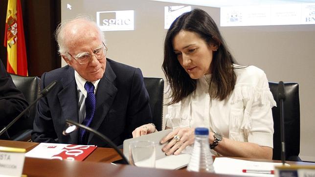 La SGAE cedi� ante Gonz�lez-Sinde