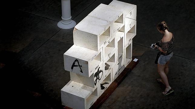 Vicente Todolí se cuela en la casa de Tàpies Vicente Todolí se cuela en la casa de Tàpies