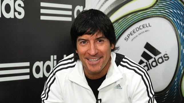 Zamorano: «Alexis sabe escuchar, se adaptará» Zamorano: «Alexis sabe escuchar, se adaptará»