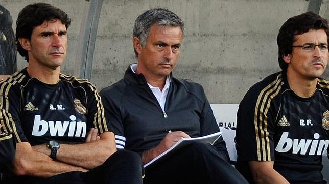 El mariscal Jos� Mourinho