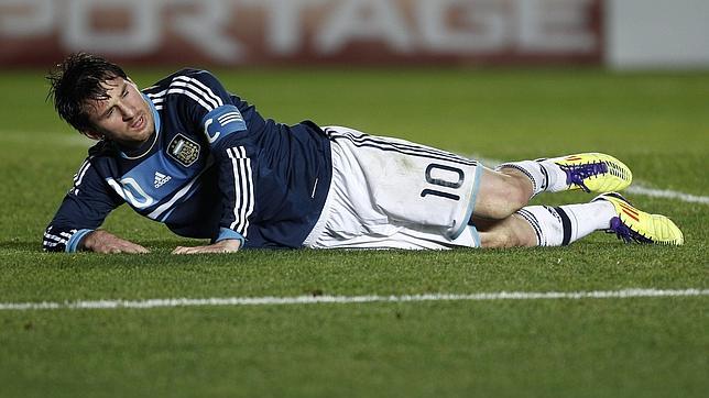 Messi: �S�nchez encajar� muy bien en el Barcelona�