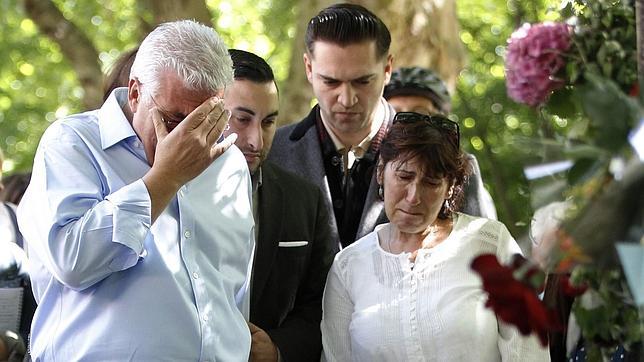 La madre de Amy Winehouse: «Su muerte era una cuestión de tiempo» La madre de Amy Winehouse: «Su muerte era una cuestión de tiempo»