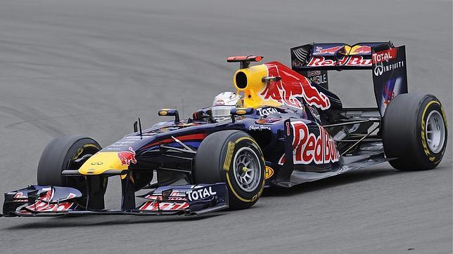 La F�rmula 1 vuelve a soplar