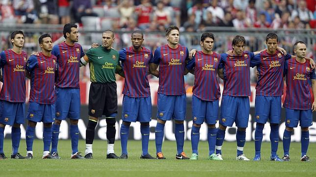 El Bar�a cierra el ejercicio con 9,3 millones de euros de p�rdidas