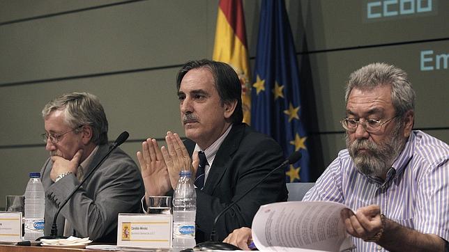 ¿Cambio de tendencia en el paro? La EPA podría arrojar la primera bajada en tres trimestres ¿Cambio de tendencia en el paro? La EPA podría arrojar la primera bajada en tres trimestres