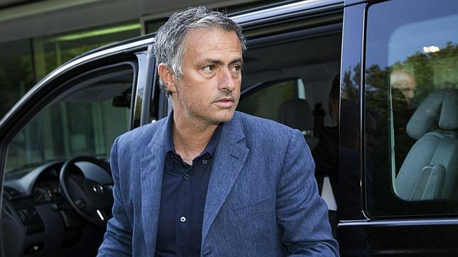 Migajas de la UEFA para Mou Migajas de la UEFA para Mou