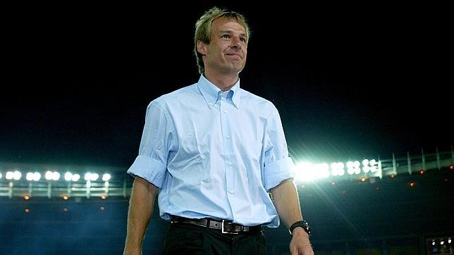 Klinsmann, nuevo seleccionador de Estados Unidos Klinsmann, nuevo seleccionador de Estados Unidos