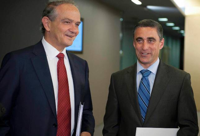 El director de Caja de Burgos apuesta por el tejido empresarial