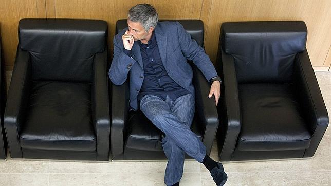 Mourinho declara durante cinco horas Mourinho declara durante cinco horas