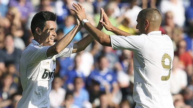 Callejón se gana el sitio Callejón se gana el sitio