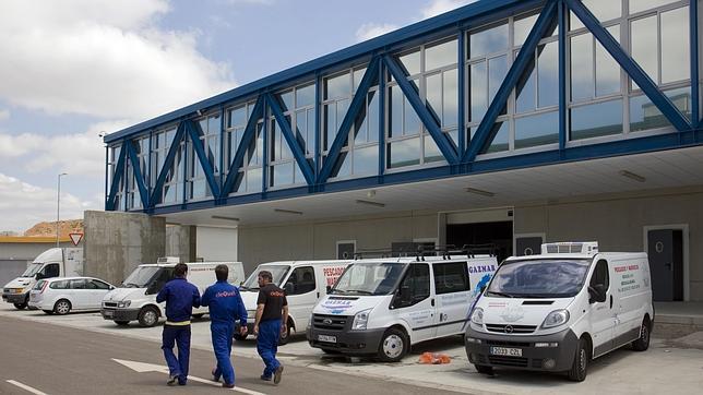 Los mayoristas culpan de la situaci�n de Mercasalamanca a la mala gesti�n