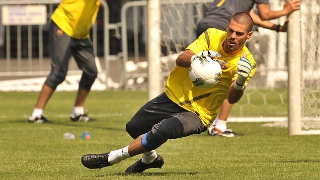 Vald�s: �Nadie piensa en una revancha�