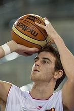 San Emeterio y Claver, de estrellas a obreros en la selección San Emeterio y Claver, de estrellas a obreros en la selección