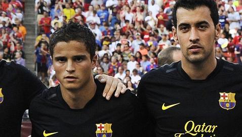 Afellay, baja para la Supercopa de Espa�a