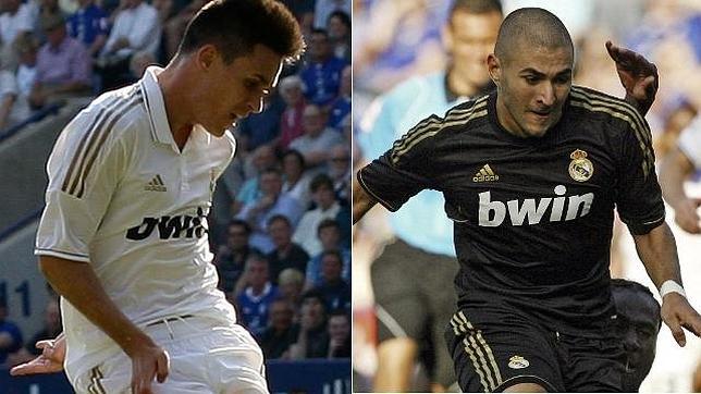 Goles en blanco y negro Goles en blanco y negro