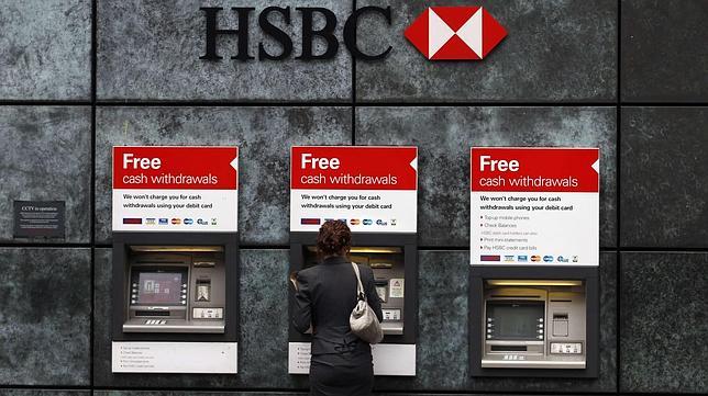 El banco HSBC despedirá a 10.000 empleados en todo el mundo El banco HSBC despedirá a 10.000 empleados en todo el mundo