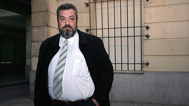 El contratista Jose Pardo Garcia, imputado en el caso Macarena por facturas falsas
