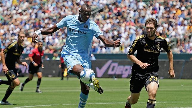 Balotelli: «No me gusta Manchester» Balotelli: «No me gusta Manchester»