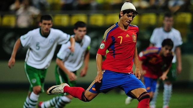 España apunta a su quinto título España apunta a su quinto título