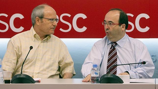 El PSC aplaza su Congreso hasta despus de las elecciones generales