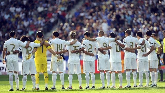 El Madrid agita las redes sociales chinas y agota las entradas El Madrid agita las redes sociales chinas y agota las entradas