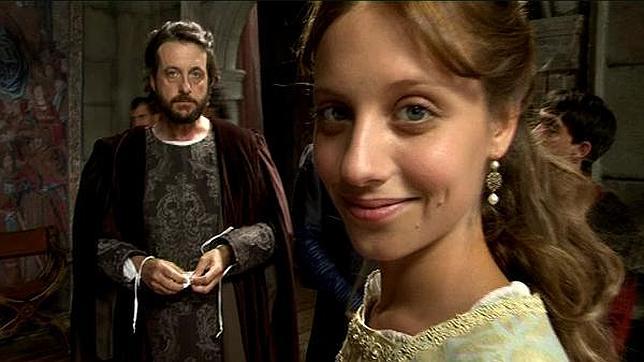 TVE rueda su serie sobre Isabel la Católica, una historia «de seres humanos» TVE rueda su serie sobre Isabel la Católica, una historia «de seres humanos»