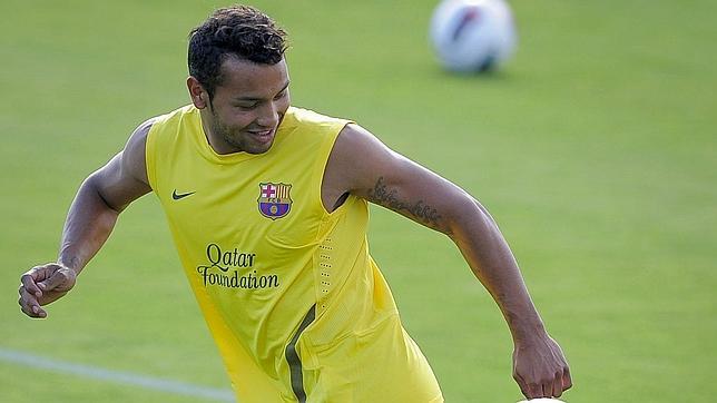 Jeffren: «Me sentó mal que quisieran usarme como moneda de cambio» Jeffren: «Me sentó mal que quisieran usarme como moneda de cambio»