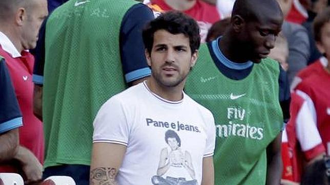 Recta final en el culebr�n por Cesc