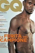 Abidal muestra la «herida del campeón» Abidal muestra la «herida del campeón»