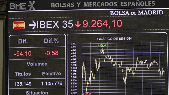 La deuda rebasa los 400 puntos b�sicos y dispara las alarmas