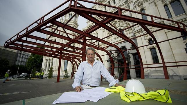 Nacho Vicens: �Mi obsesi�n es que el Santo Padre est� cerca de la gente�