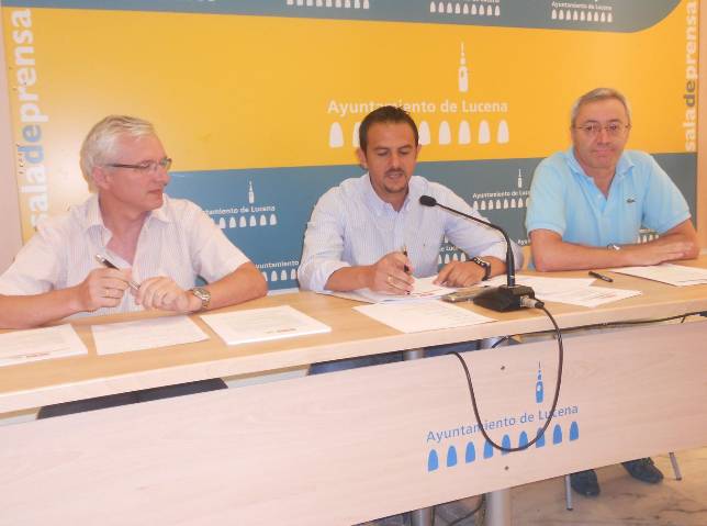 Aprobadas siete obras por 1,2 millones con cargo al Profea