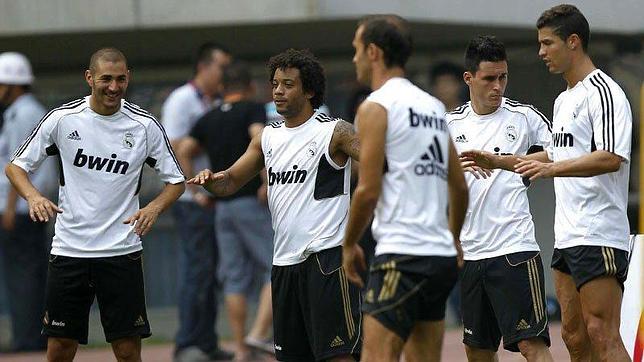 Benzema: �Este a�o estoy preparado, listo y con confianza�