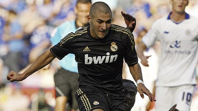 Blanc, satisfecho por que Benzema haya �arreglado sus problemas de peso�