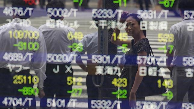 Los mercados confían en EE.UU. para evitar una nueva jornada de caos Los mercados confían en EE.UU. para evitar una nueva jornada de caos