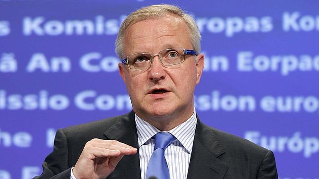 Rehn ve clave reducir el déficit regional para que España se recupere Rehn ve clave reducir el déficit regional para que España se recupere