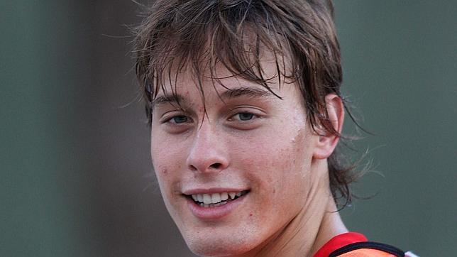 El Madrid confirma la cesi�n de Canales al Valencia