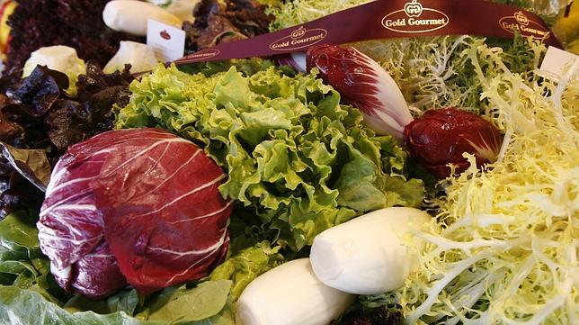 Comer sano pesa un 10% m�s en la cesta de la compra